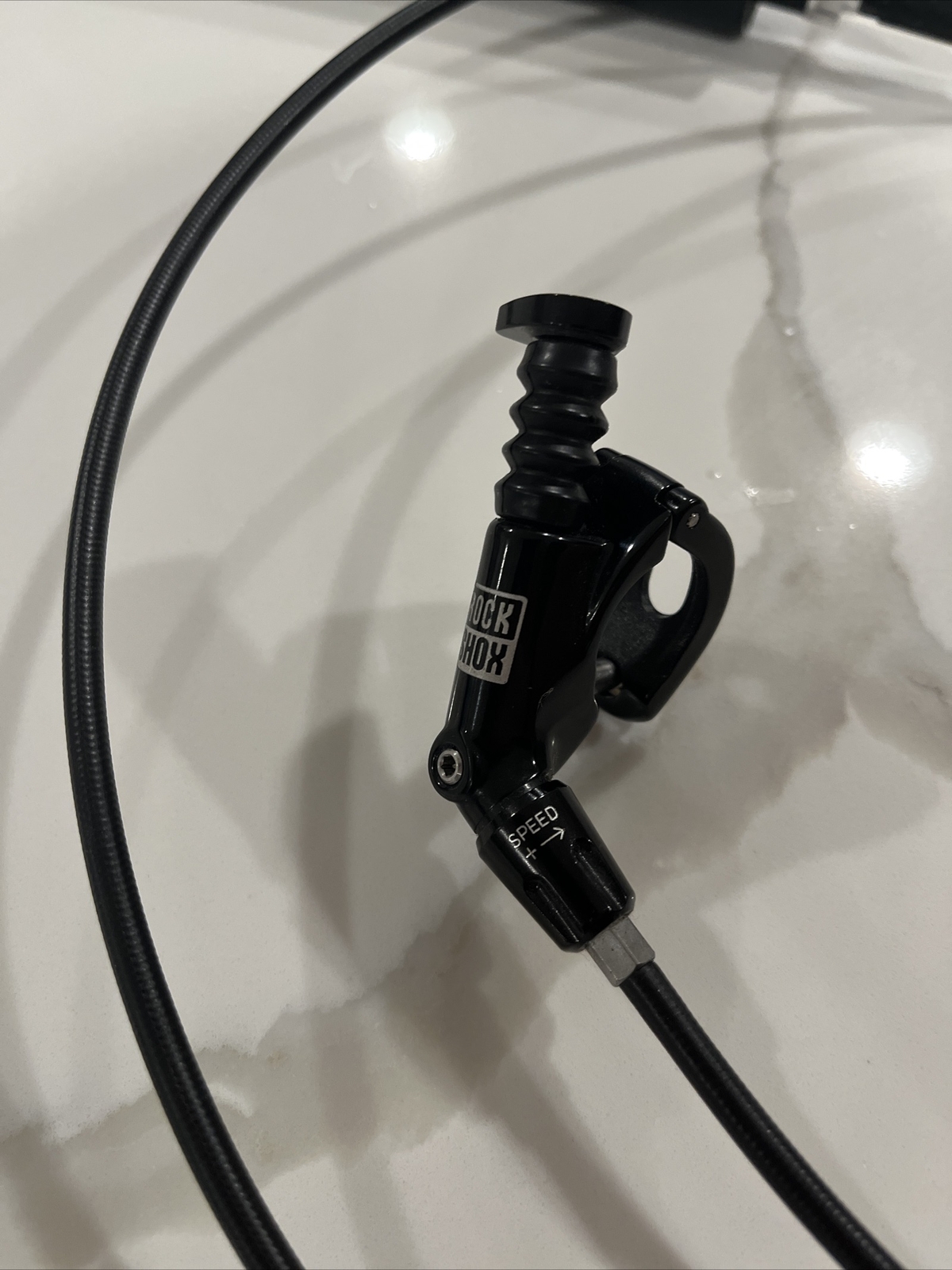 ROCK SHOX REVERB STEALTH, 31.6, 150MM, 440M, RIGHT MMX
