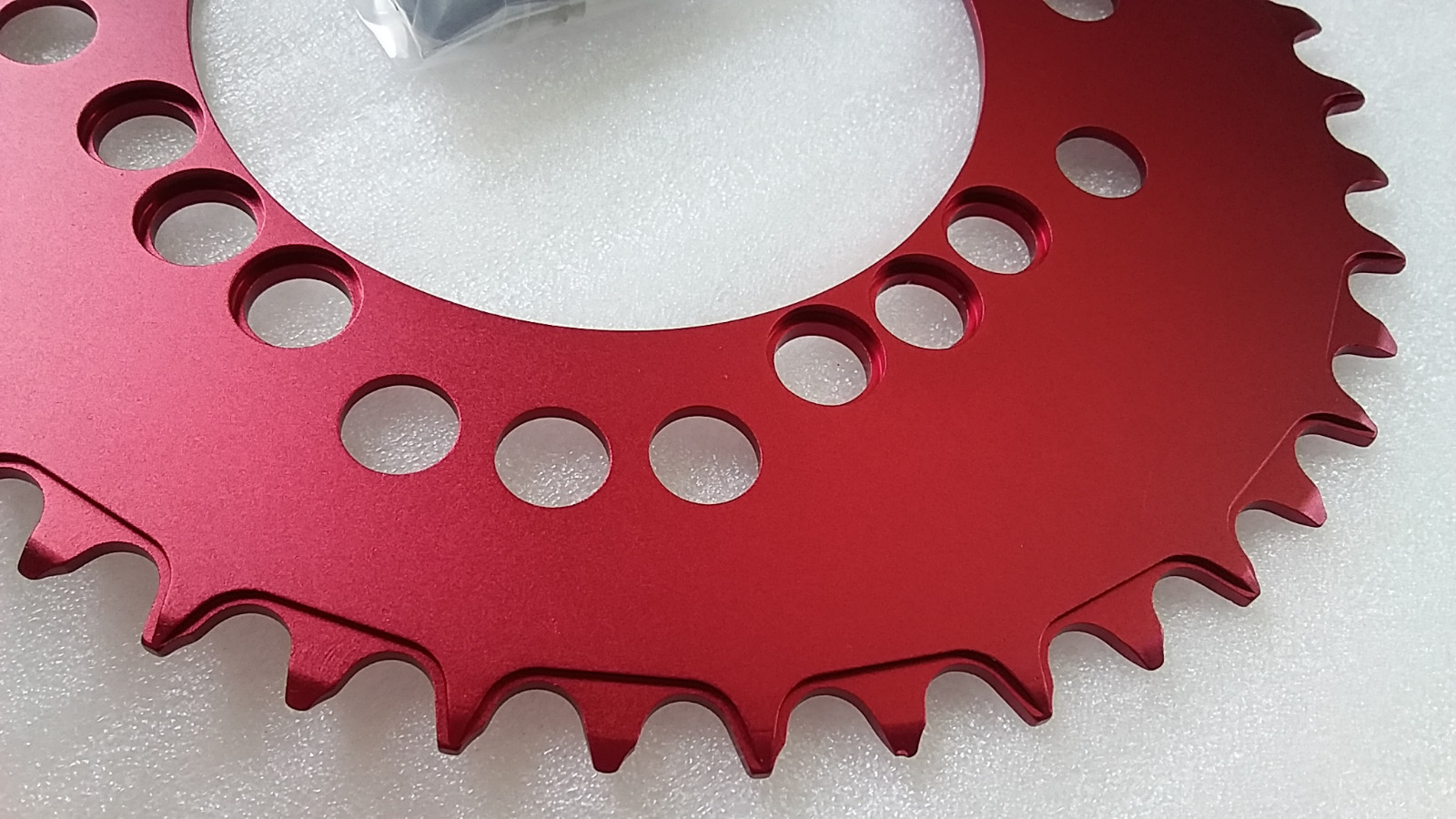 FOURIERS Oval BCD 104 Chainring 34T-48T Teeth Mountain Bike Bicycle Chainwheel E