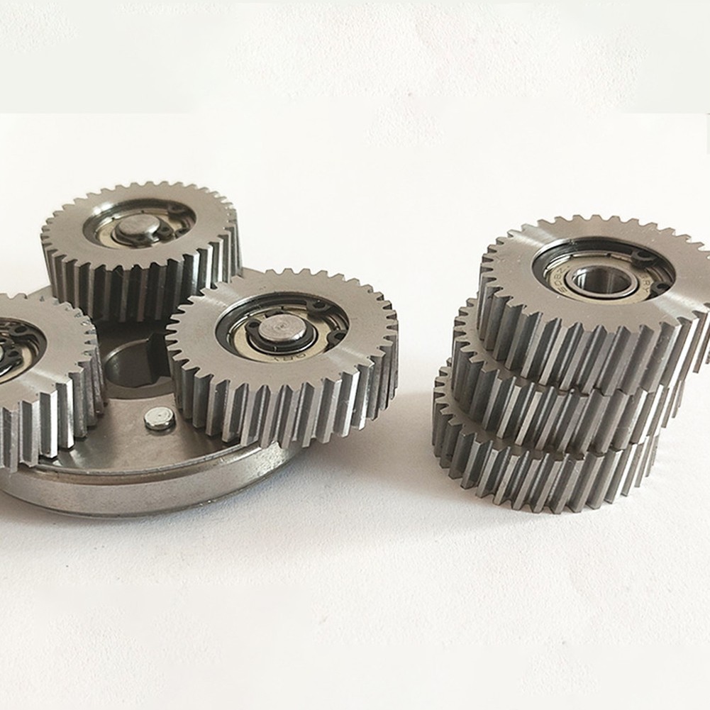 Planetary Gear With 608 Bearings Accessories E-Bike Easy Installation Parts