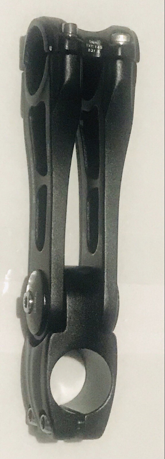 Adjustable Mtb Stem 31.8mm 145 MM Bike Stem Riser For Handlebar