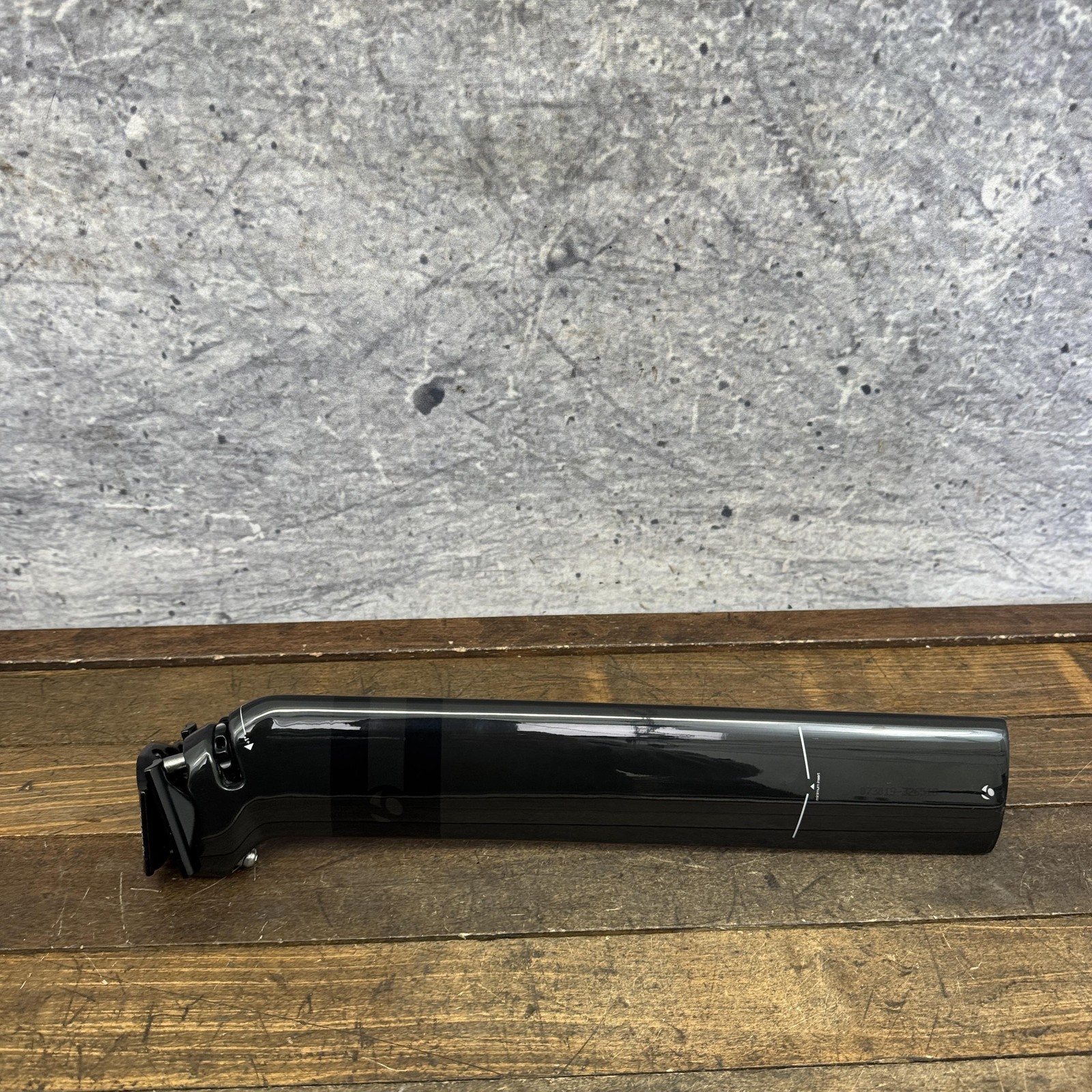 Bontrager Carbon Aero Seatpost Mast 20x60mm Aero Internal Cap Road TT TRi Bike