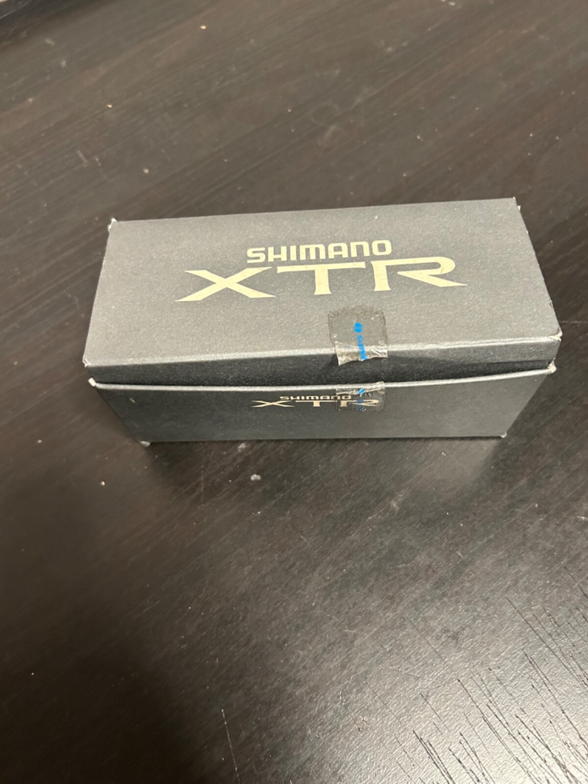 NOS Shimano XTR HB-M950 36H Front Hub Rim Brake QR 100mm NEW