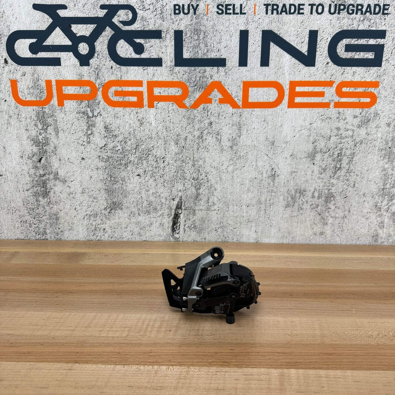 Light Use! SRAM Rival AXS D1 Electronic 12-Speed Bike Rear Derailleur No Battery