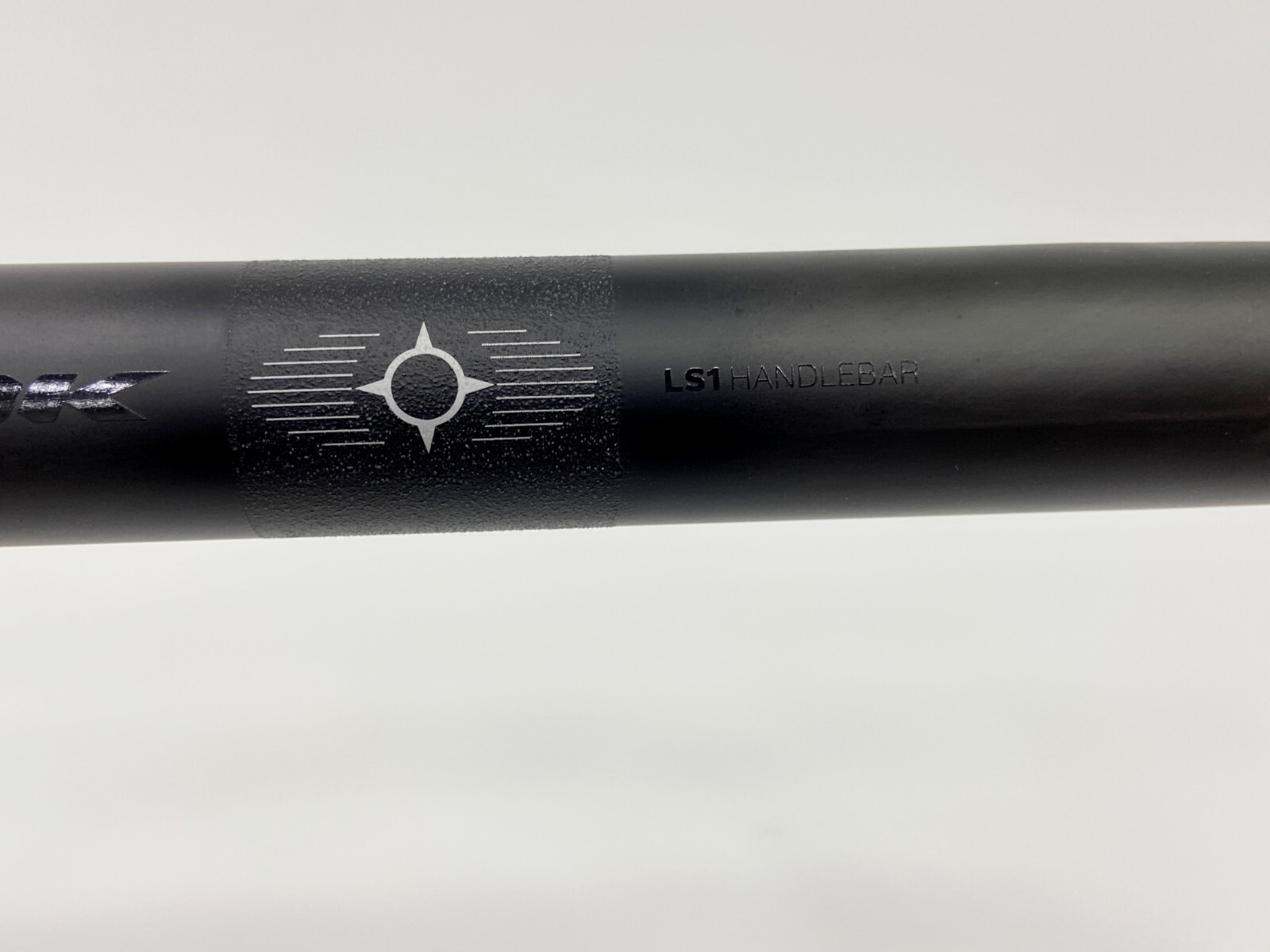 Look LS1 31.8mm x 400/420/440mm Carbon Handlebar (Stealth Black)