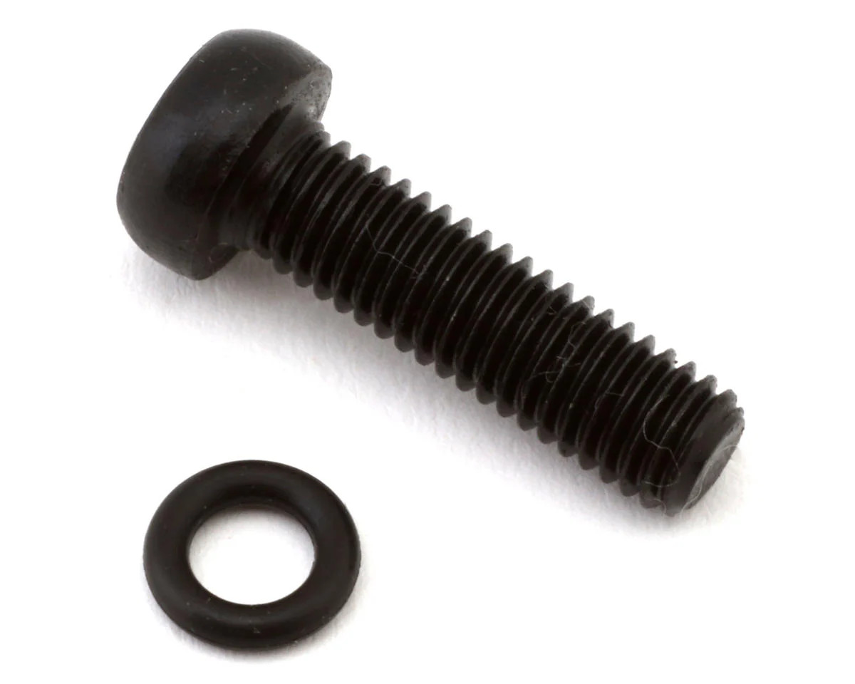Shimano BL-M8100 Clamp Bolt & O-Ring (Black) (1) [Y2RR98030]