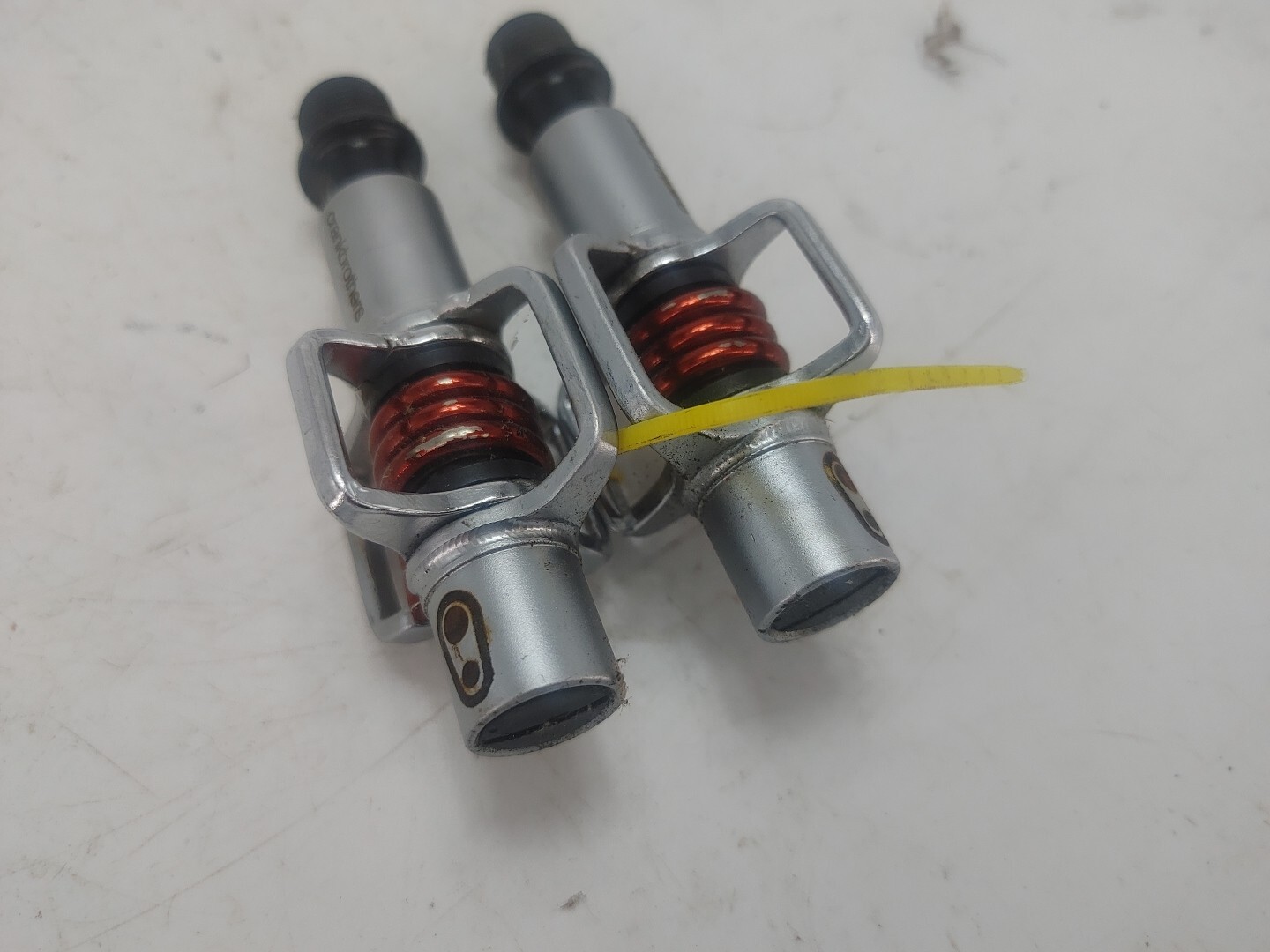 crankbrothers Eggbeater 1 Stainless Steel Clipless MTB Bike Pedals 290g