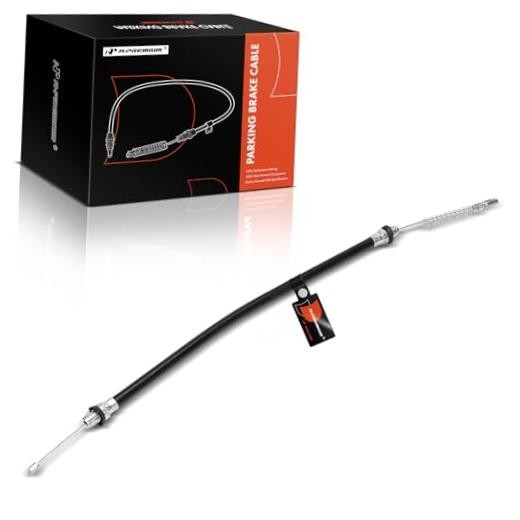 Rear Parking Brake Cable – Compatible with Chevy, Buick, Rear Left or Right