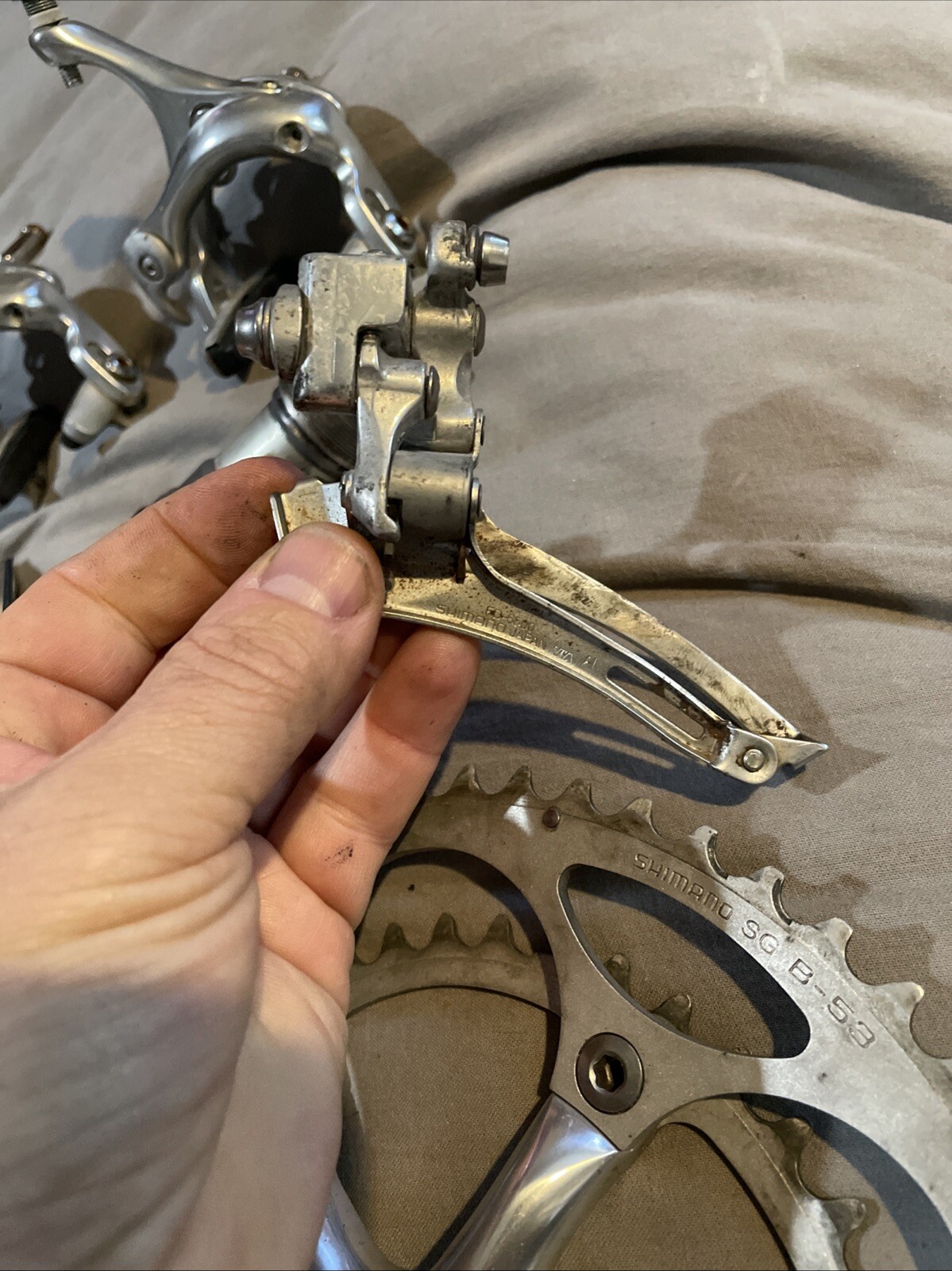 Shimano Ultegra 6500 Gruppo 9 Speed