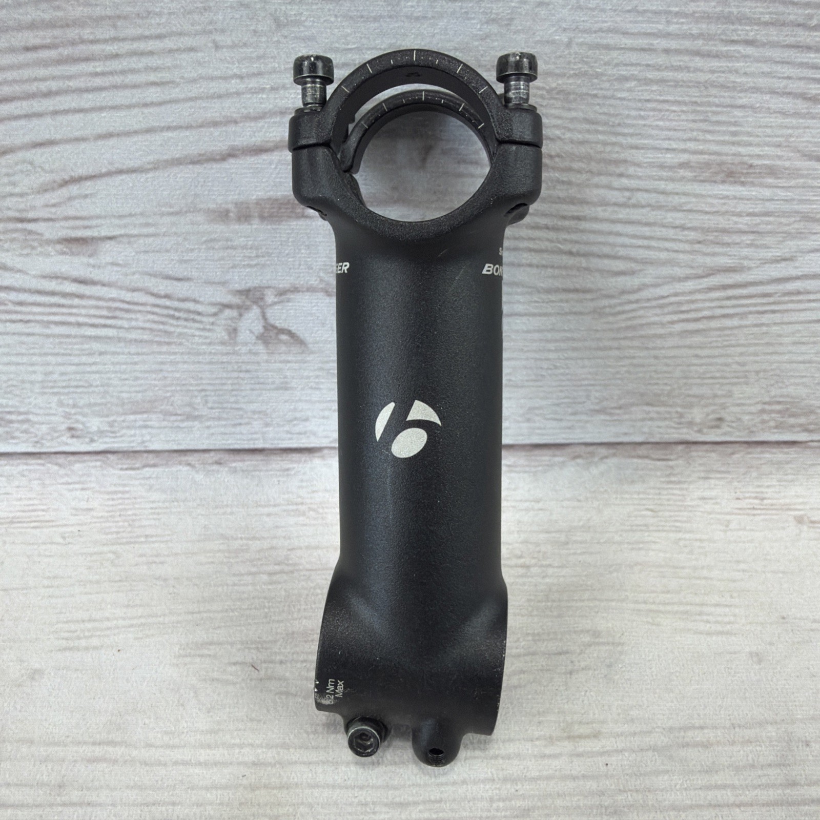 BONTRAGER BLENDR ELITE 100MM X 7 DEGREES 31.8MM STEM EXC Never Used Free Ship!