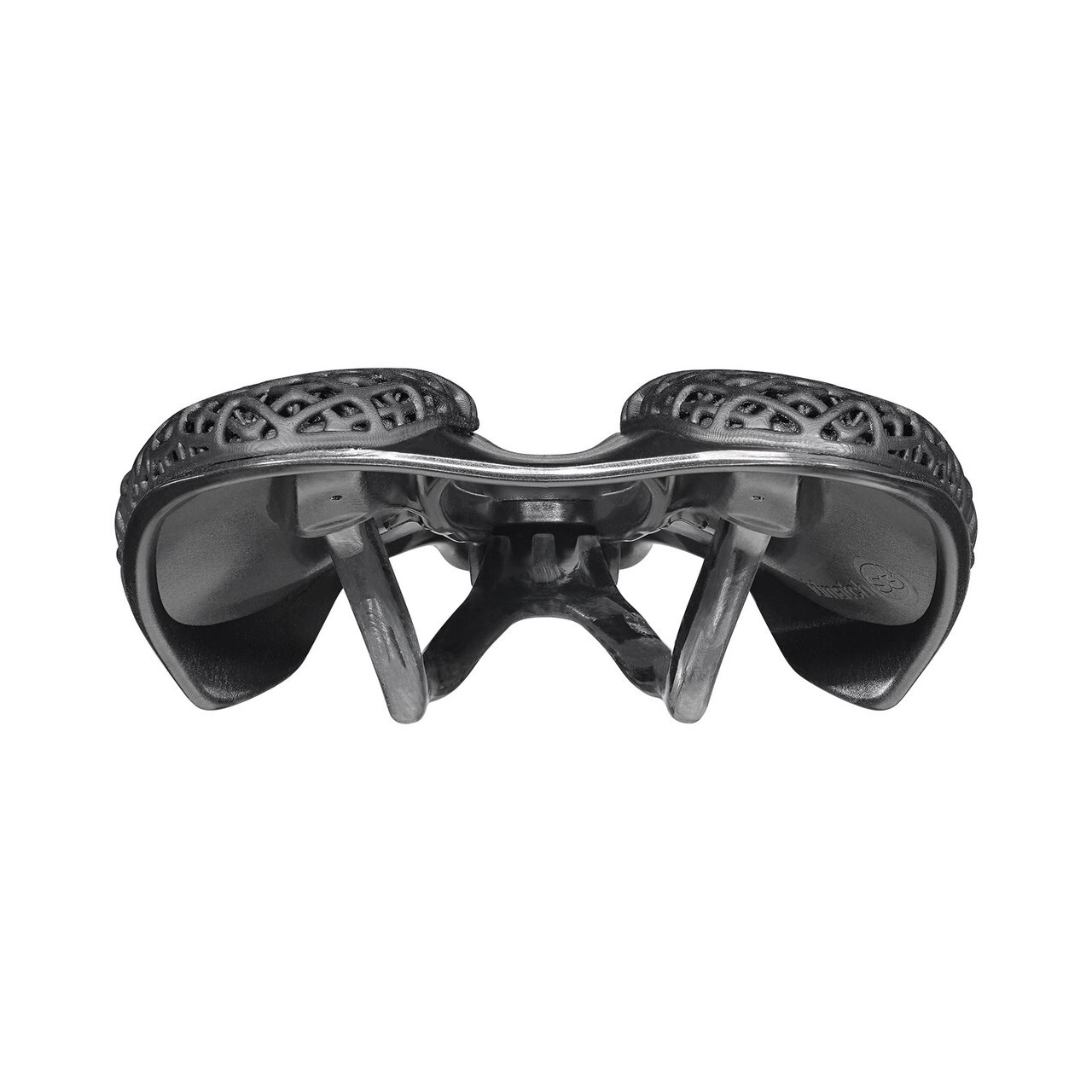 Selle Italia saddle SLR BOOST SUPERFLOW KIT CARBONIO 3D S3 size carbon rails NEW
