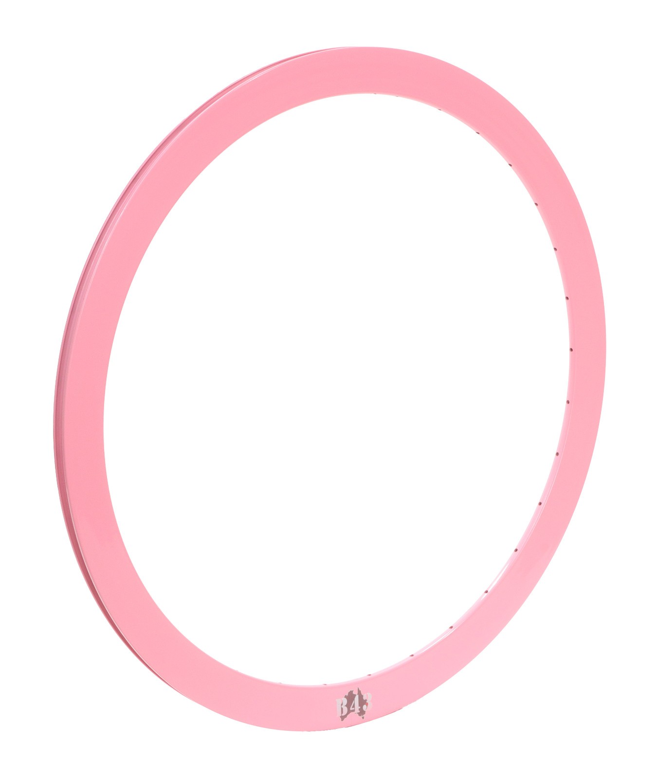Velocity B43 Rim 700c 32H Pink NMSW Australia Triple-Walled Alloy 00s NEW NOS