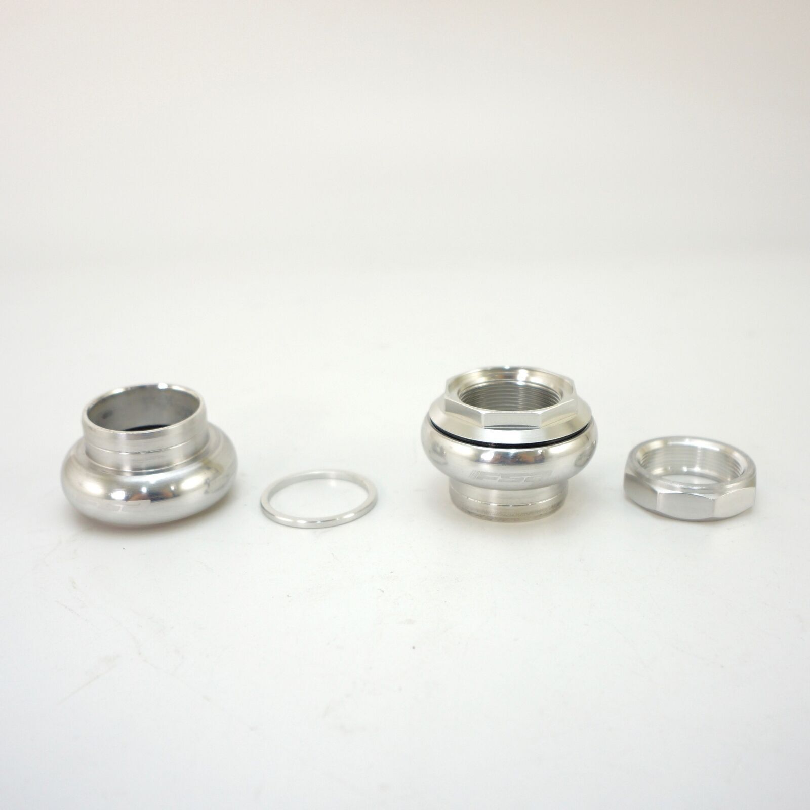 FSA Duron X 1″ Inch Threaded Headset 22.4/26.4mm Sealed Bearings w/FSA Logo