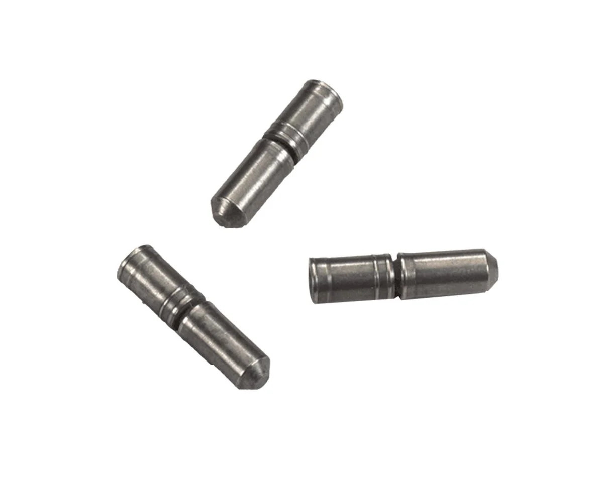 Shimano Chain Pins (Black) (5-8 Speed) (3) [Y04598010]