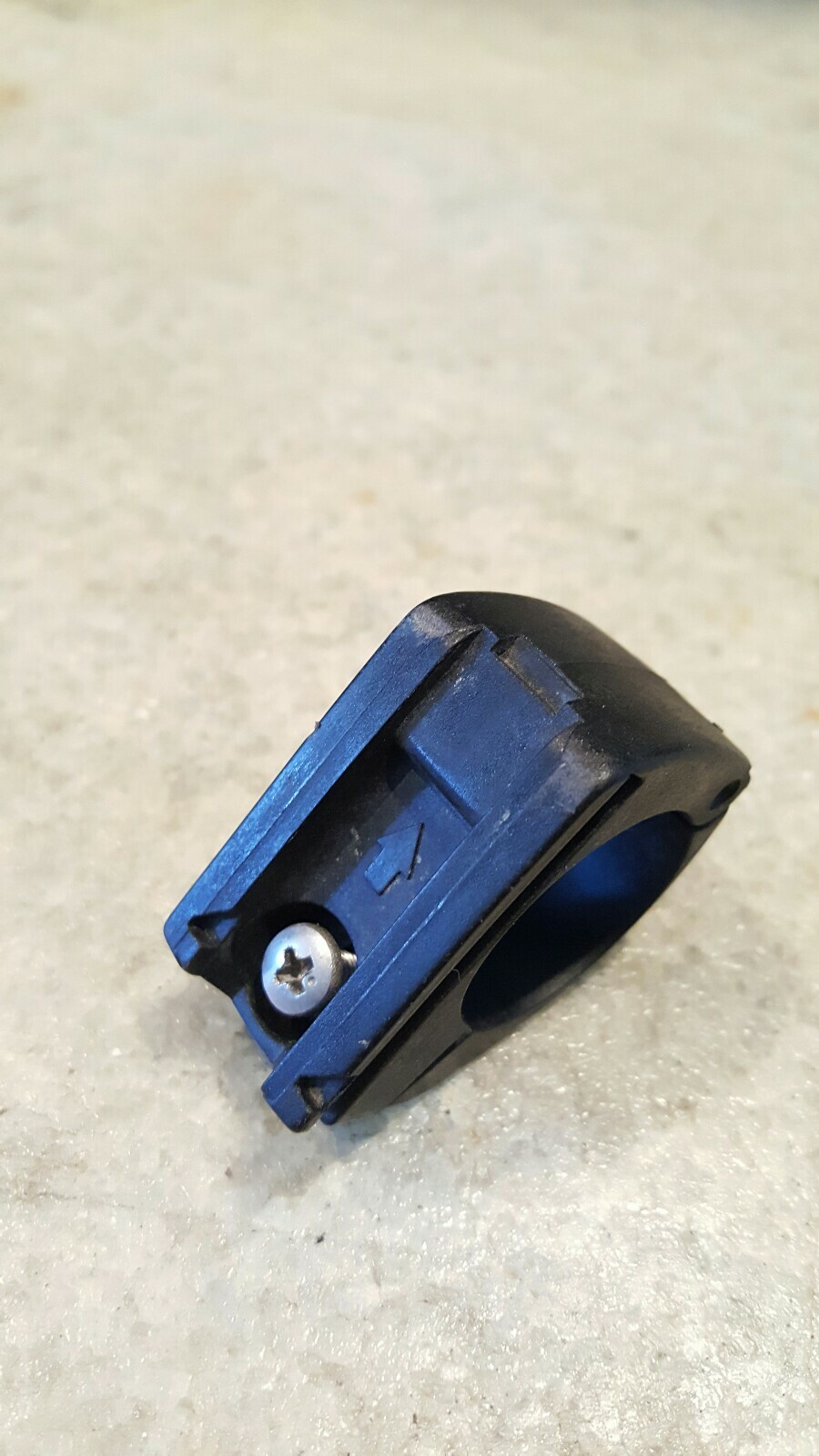 Cateye Model H-17 Mount for Bike Light