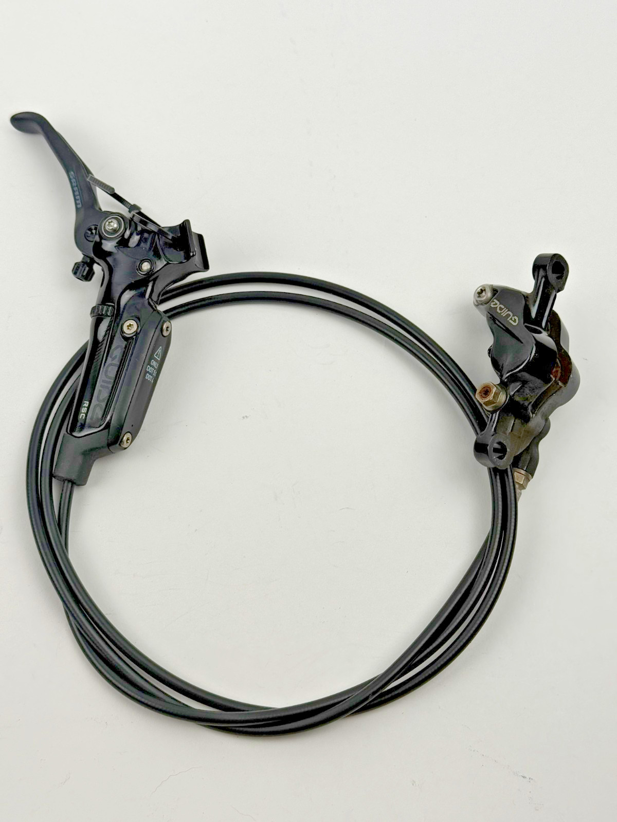 Sram Guide RSC Hydraulic MTB Brake Lever & Caliper Set