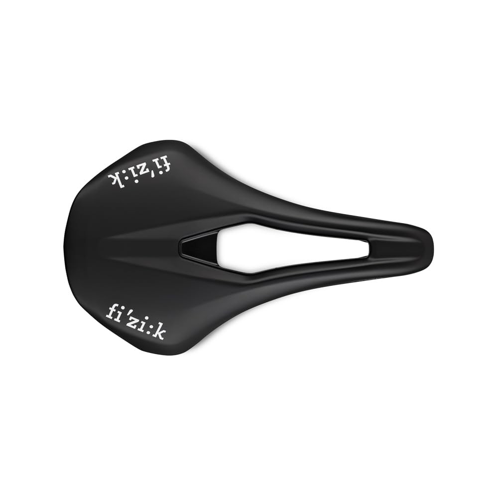 Fizik Vento Argo R5Road Cycling Short-Nose Saddle Black 150Mm 70D8S00A23A22