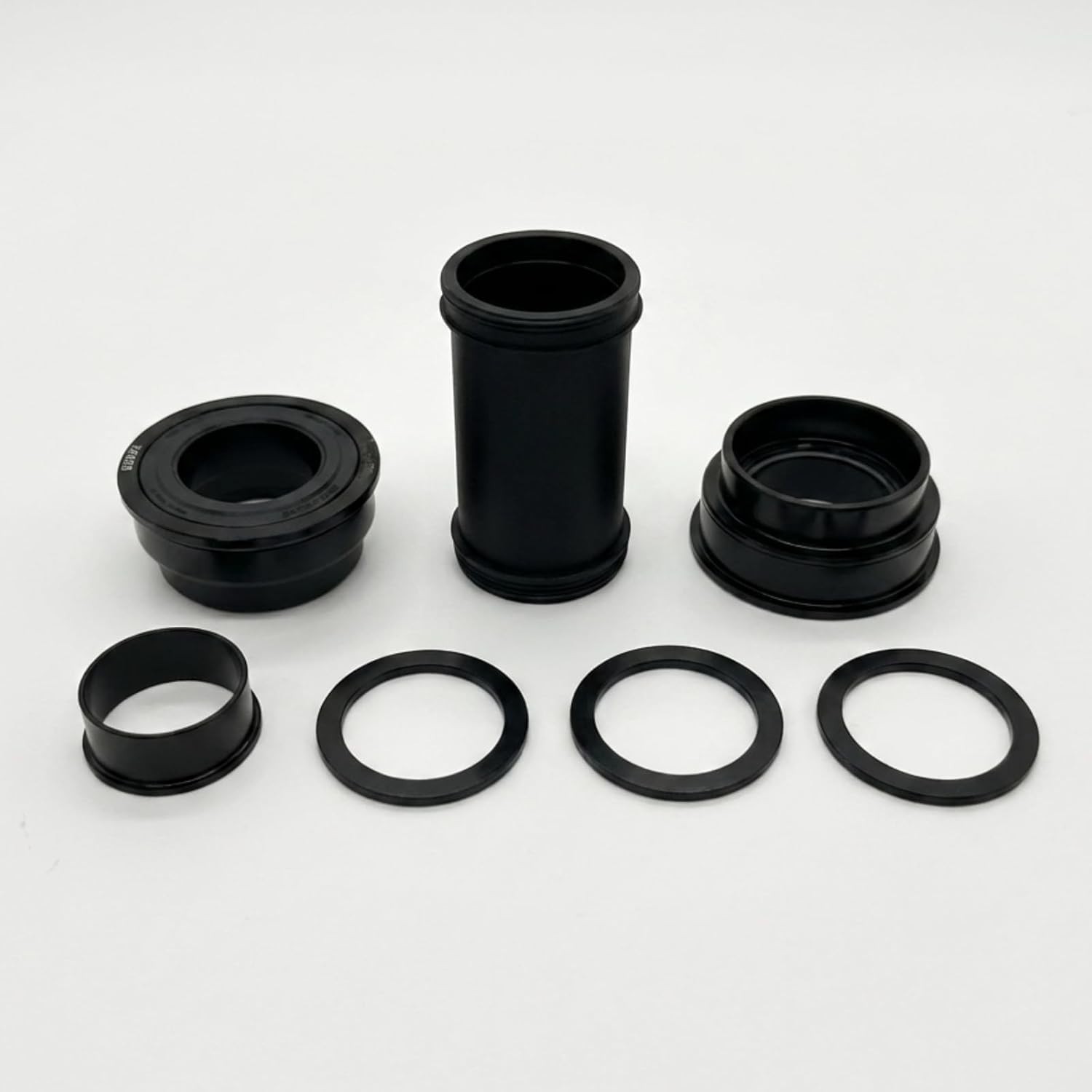 BB90 / BB92 Press Fit Ceramic Bearing BB Bottom Bracket for 24mm Shimano or 2…