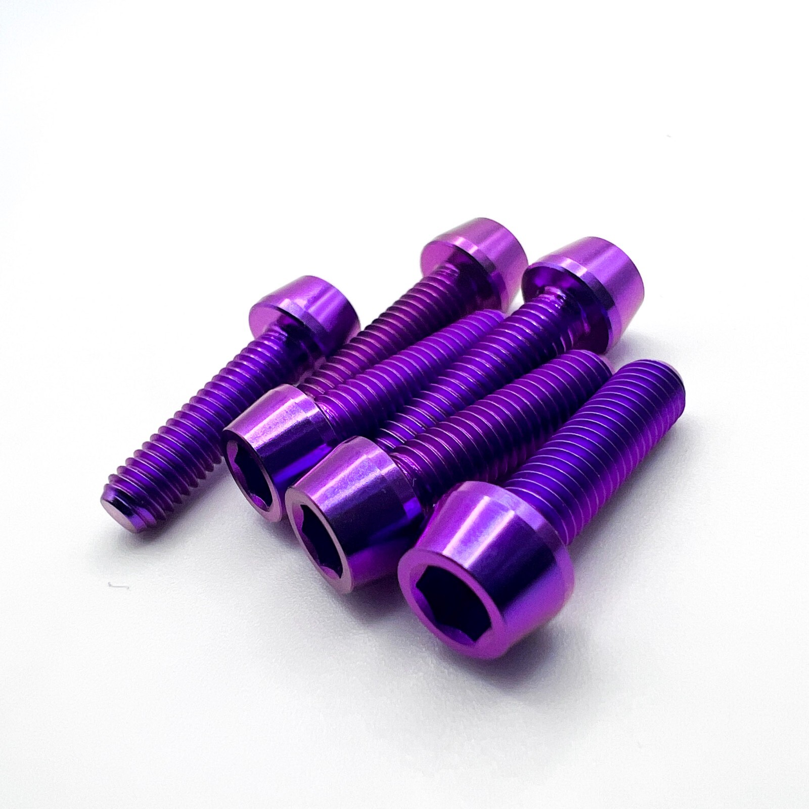 Trail Arc Titanium MTB Stem Bolt Kit