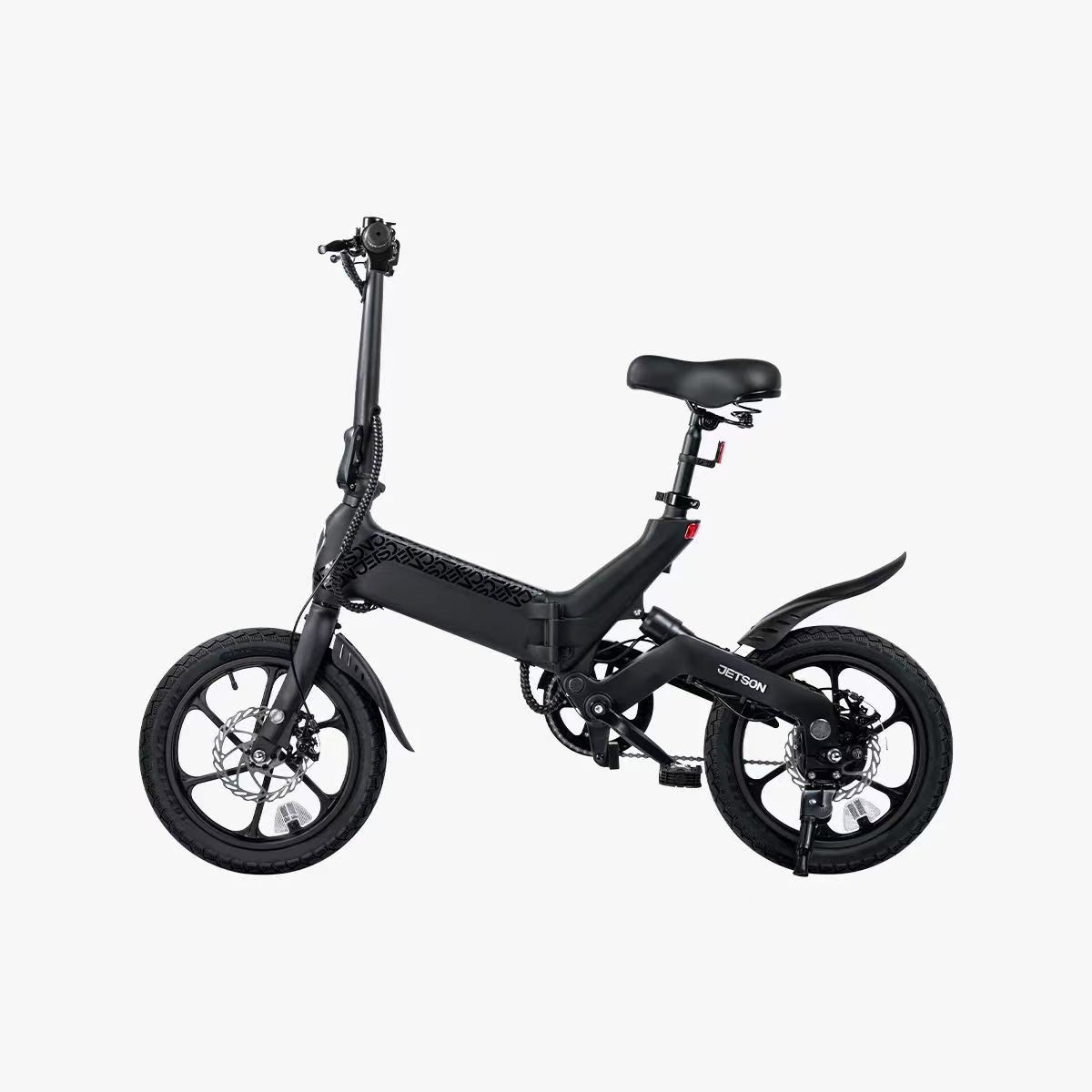 48V 7.5Ah Folding Ebike Battery For Jetson Haze Ebike Bicycle with Keys HA318