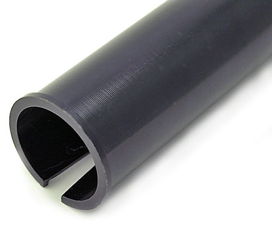 OMNI Racer WORLDS LIGHTEST Seatpost Adapter Shim: Coverts 30.9mm to 27.2mm Black