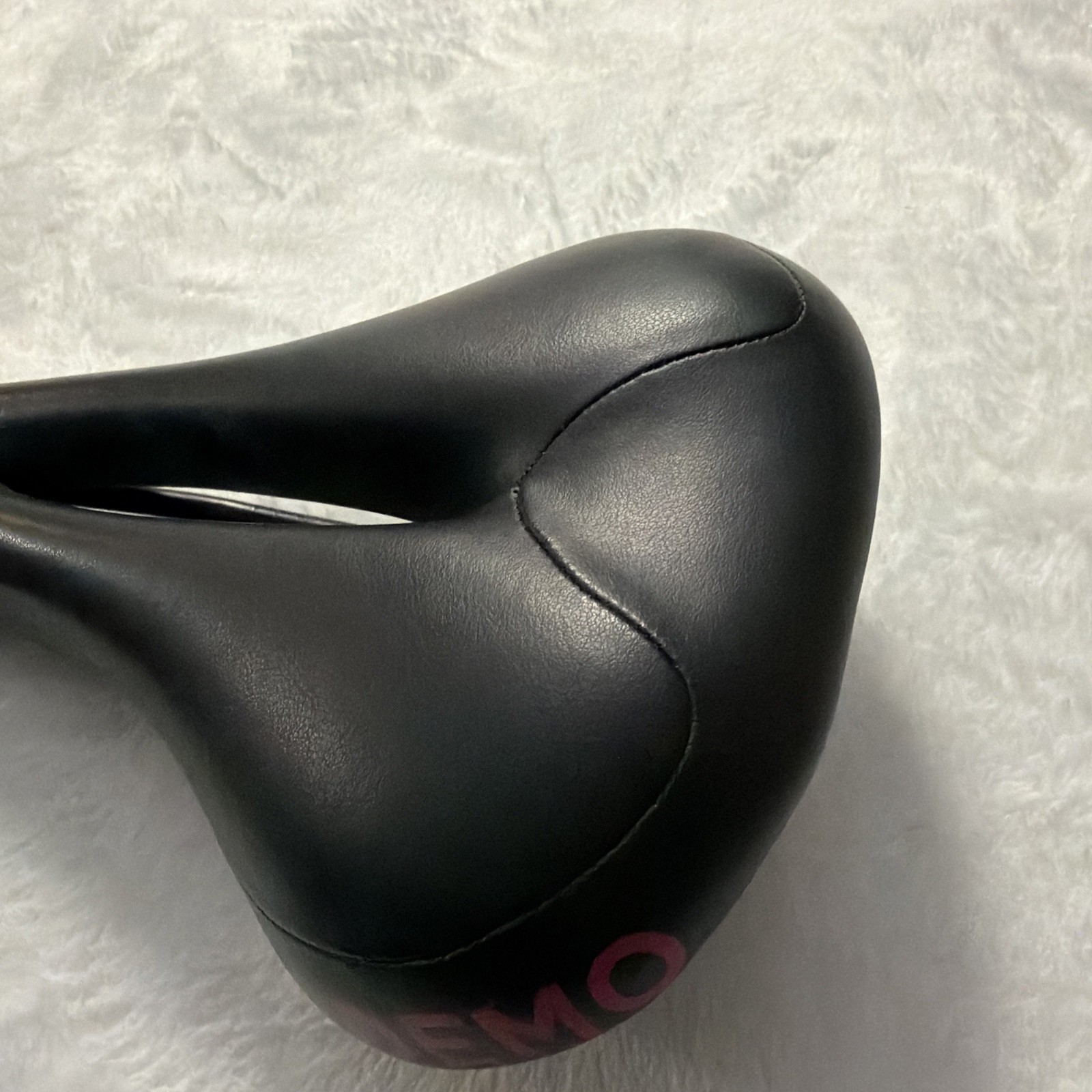 Terry Women’s Butterfly Cromoly “Demo” Gel Bike Saddle Seat, Center Cutaway