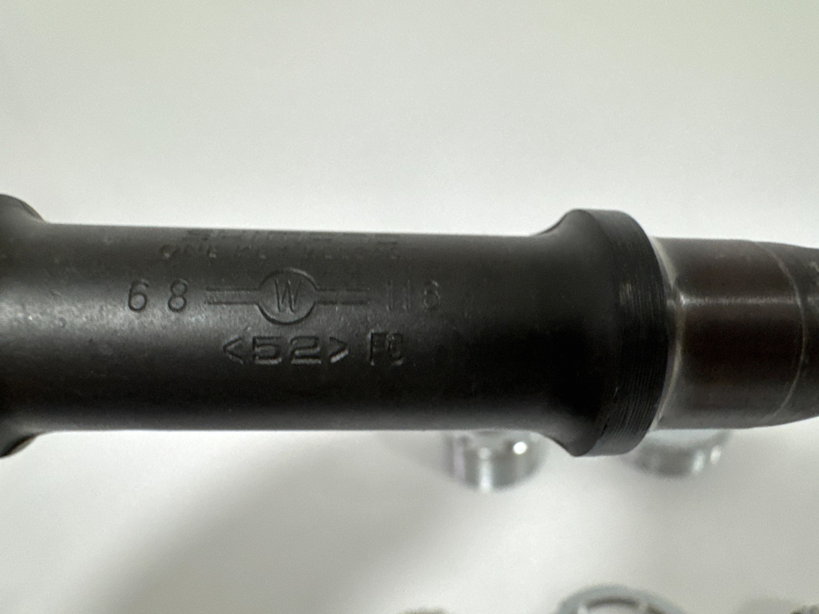 Shimano 600 EX Arabesque BB-6200 Bottom Bracket English 68-116
