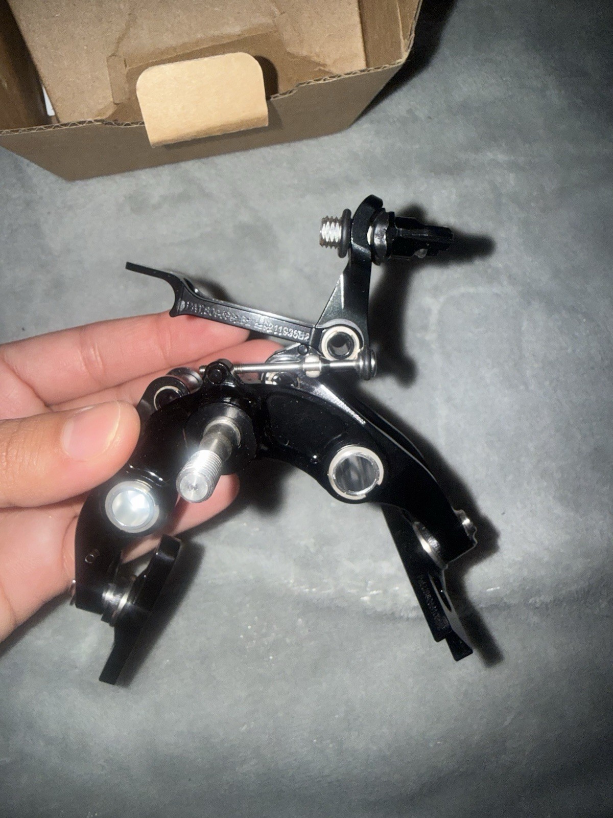 Cane Creek eeBrake G4 Caliper Brake – BEE0178 Only (1) One As Shown