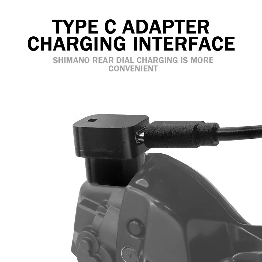 Type-C Adapter Ultra-compact 0.4in Connector Reinforced 4-pin Interface
