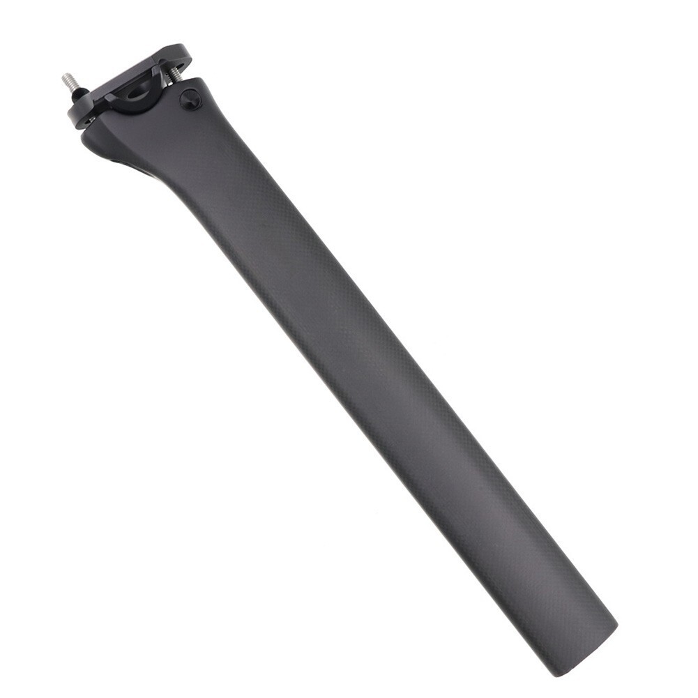 Bicycle Seat*1 For F8/F10/F12 ZRRO Road Bike Carbon 0?? Seatposts 22*41*340mm