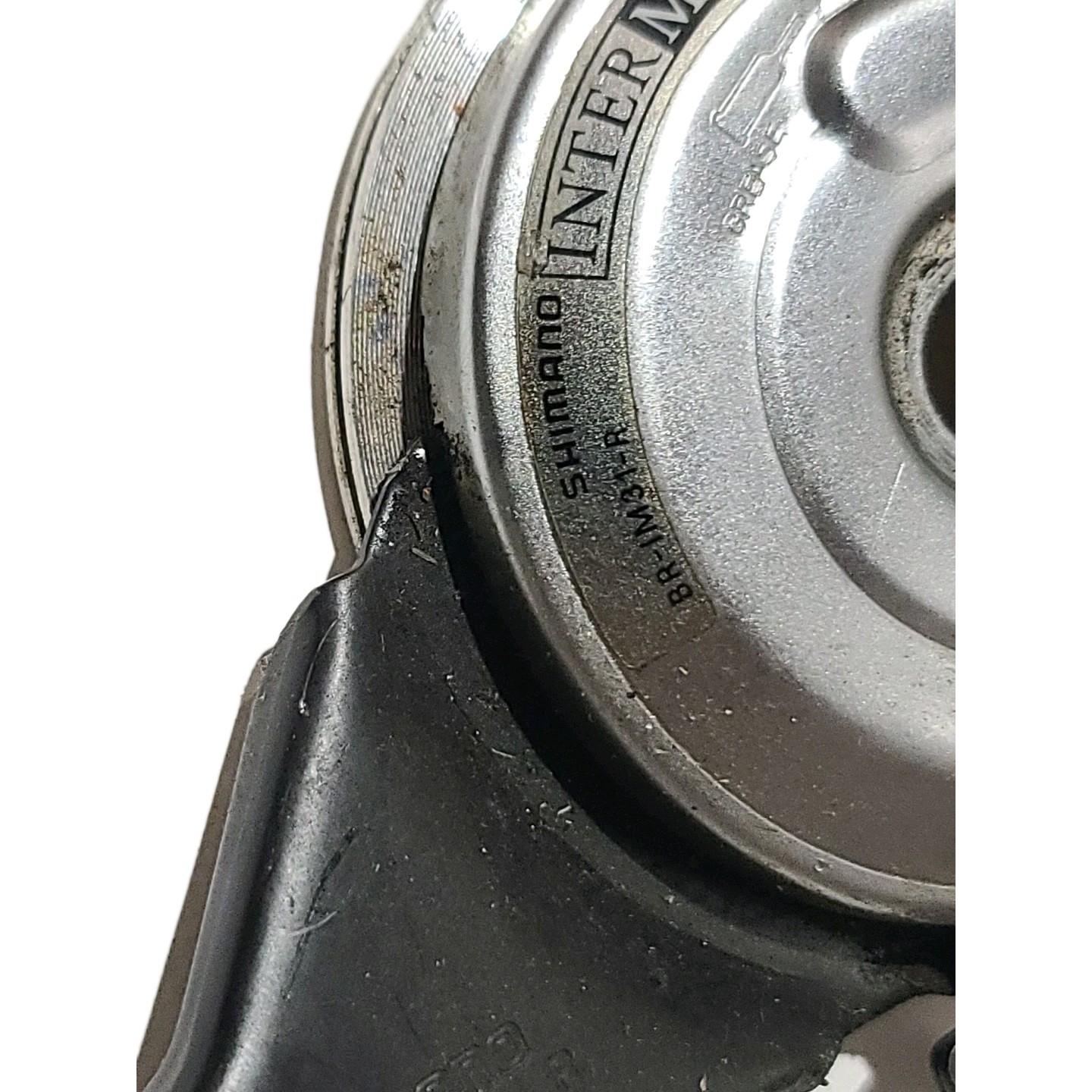 Shimano Inter-M Roller Brake BR-IM31-R Rear Hub Arm Japan 500g Nexus Parts