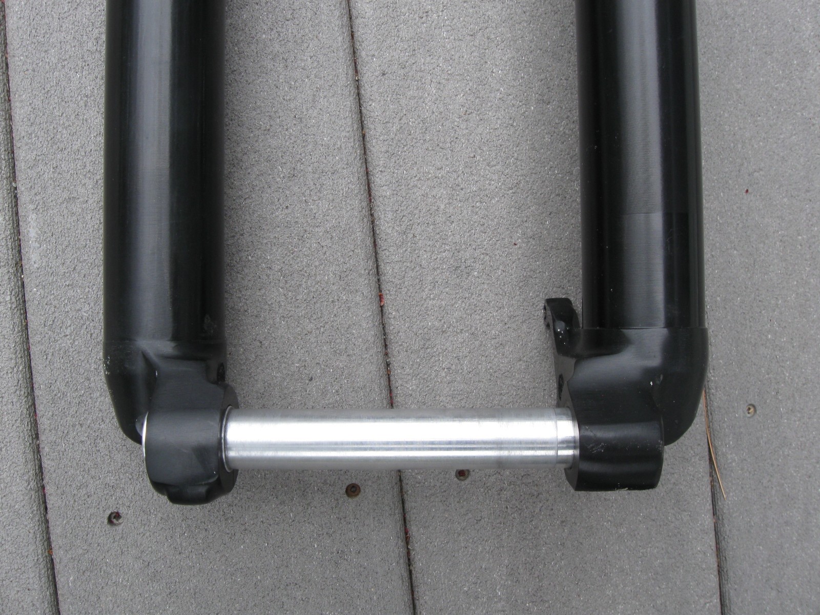 Vintage 2002 Marzocchi Monster T Downhill Freeride Fork MTB Mountain Bike Clean!