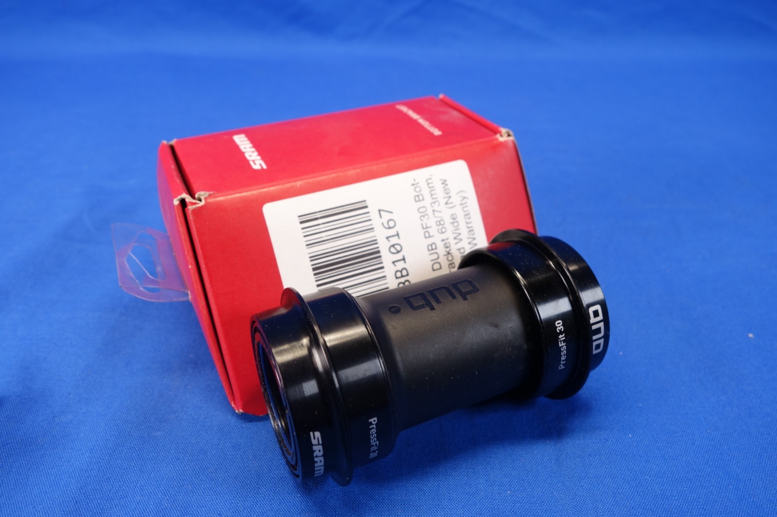 NEW SRAM DUB Press Fit PF30 Bottom Bracket 00.6418.018.000