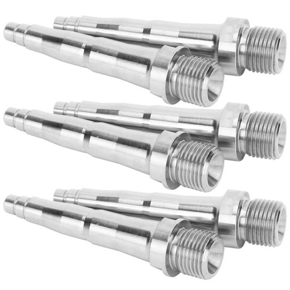 For SpeedPlay Pedal Spindle Axle TC4 Alloy Ultralight 60g for the Cyclist