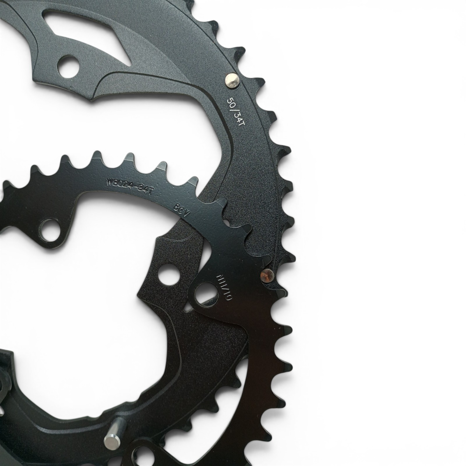 FSA Chainring Set 50T 34T 120bcd 90mm 4 bolt Road bike