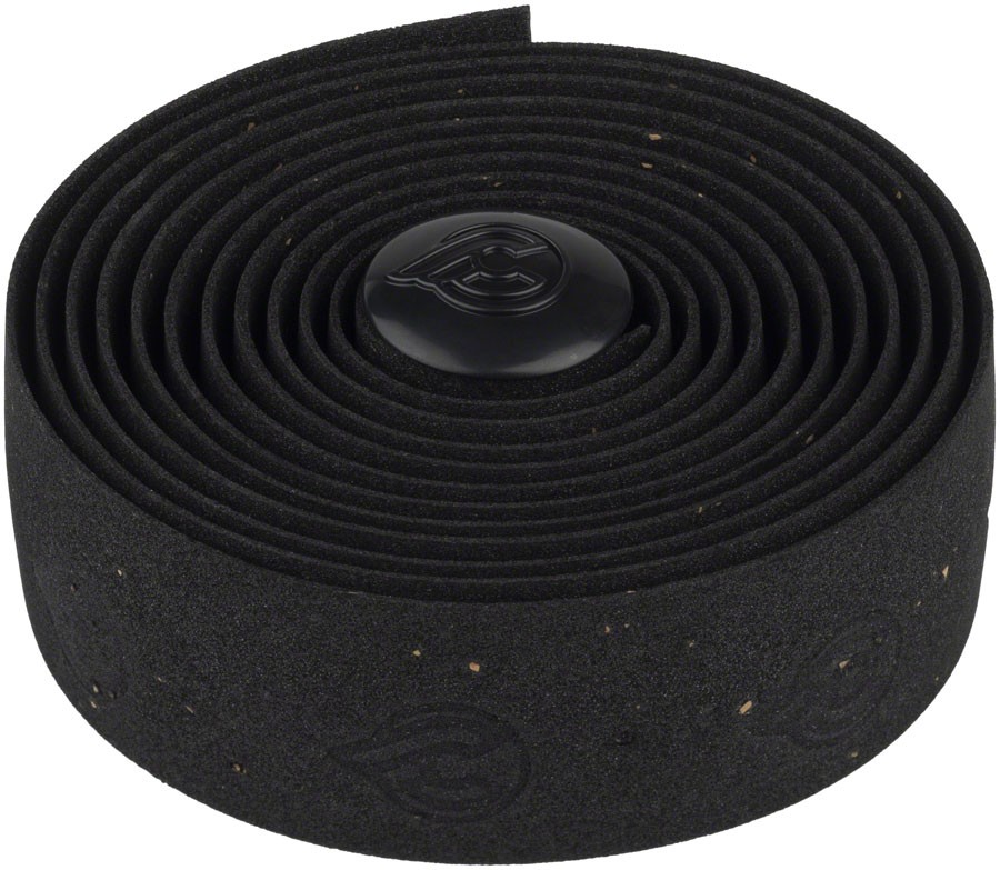 Cinelli Gel Ribbon Bar Tape – Black