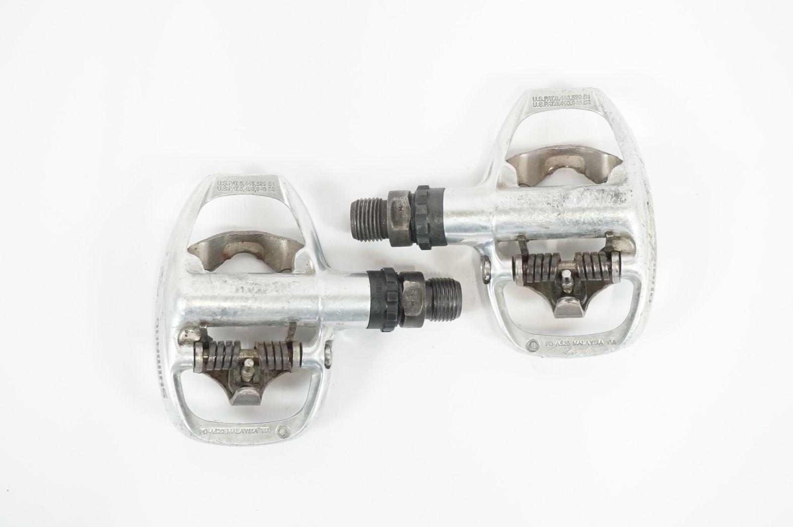 SHIMANO «SHIMANO» PD-A520 pedal / Baichari Utsunomiya store