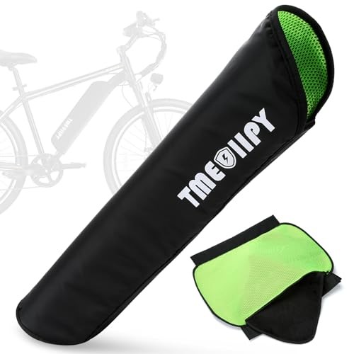 Ebike Battery Cover, E-Bike Battery Protection Cover (30-41cm) – Protects