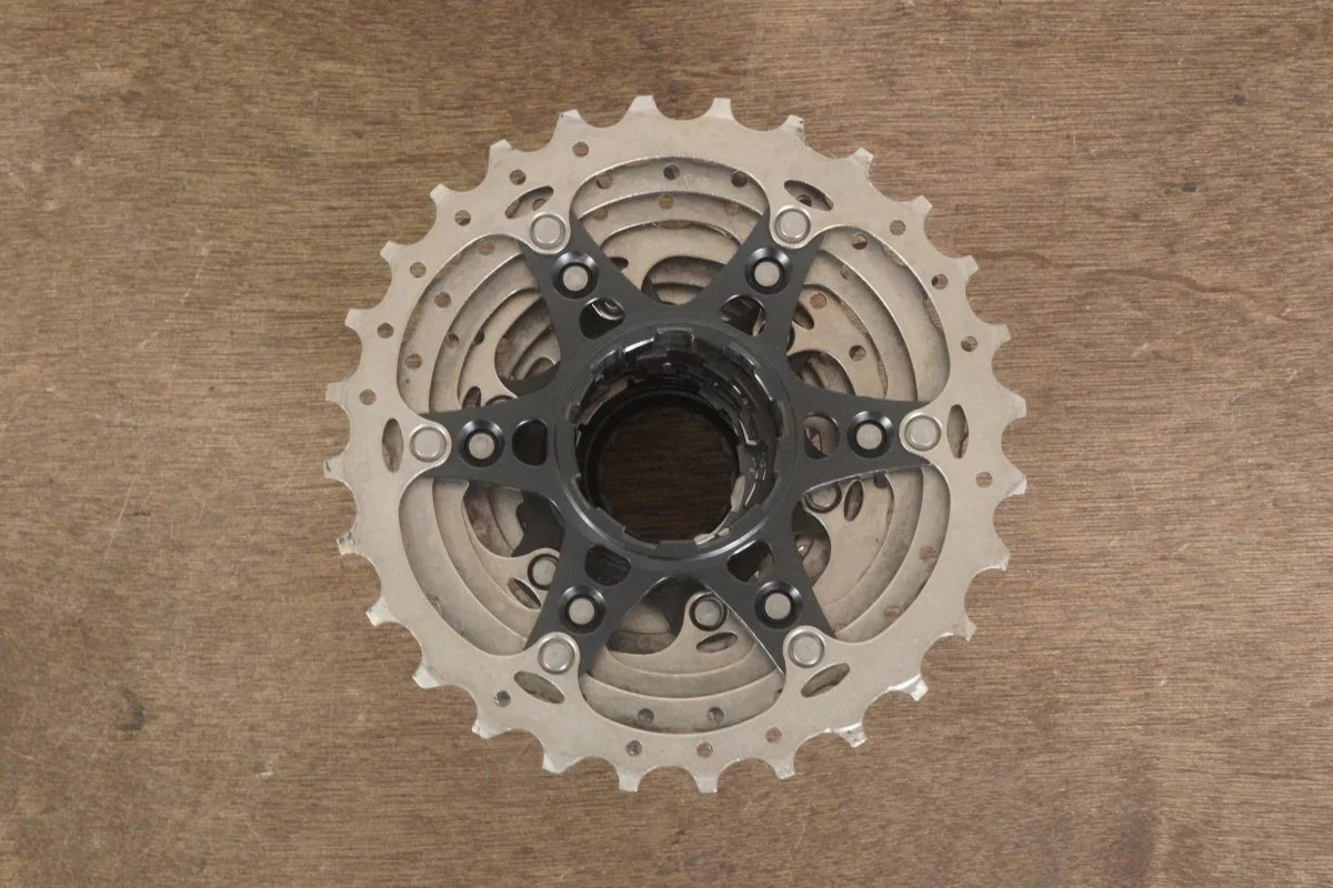 11-28T Shimano Ultegra CS-6800 11 Speed Road Cassette 244g