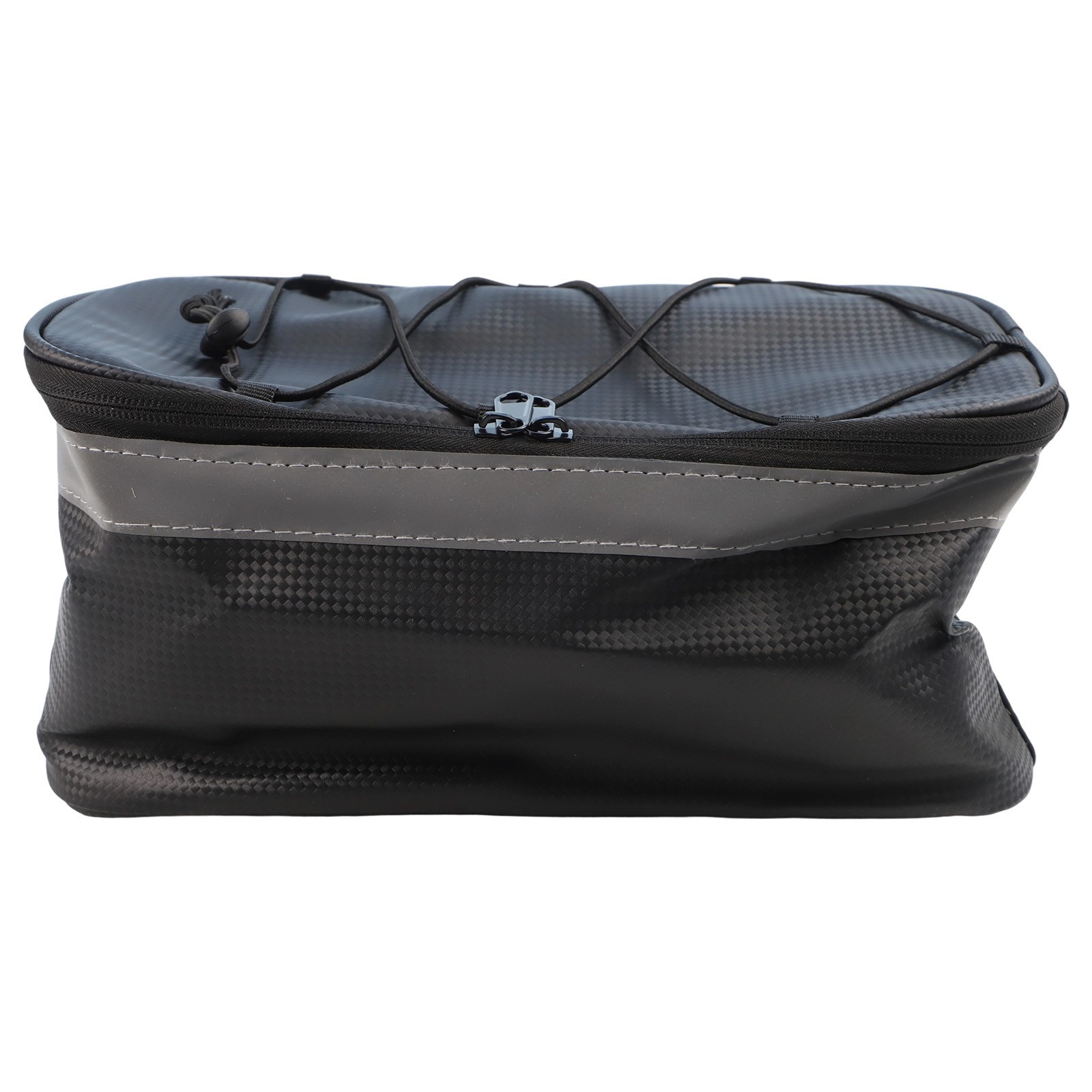 Rear Rack Compatible Trunk Bag for Electric Bike Mountain Bike Road Bike Nylon