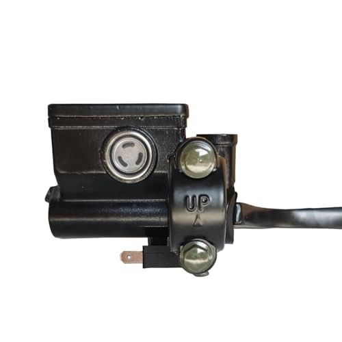 Front Hand Brake Master Cylinder Parts Compatible with Honda ATV ATC 200 250