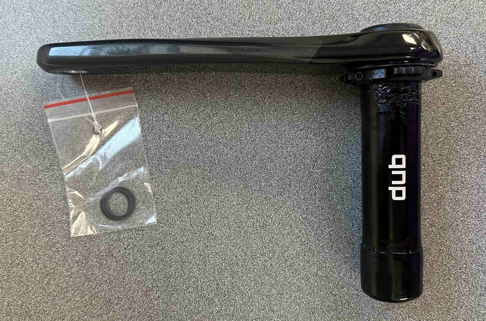 SRAM Force 1 AXS Wide Power Meter 170mm Crankset: 12-Spd, 40t, Direct, D2 *OE*