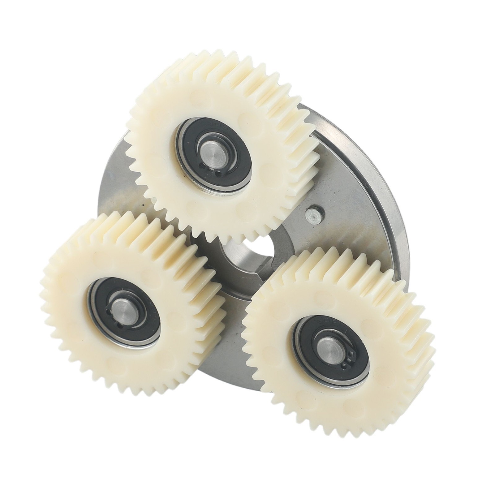 3x Planetary Gears Gears E-Bike For Bafang Motor Motor Nylon Wheel Hub/ White