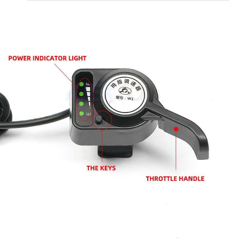 48V 300W Bicycle Booster E-Bike Conversion Kit Mountain Bicycle Speed Governor