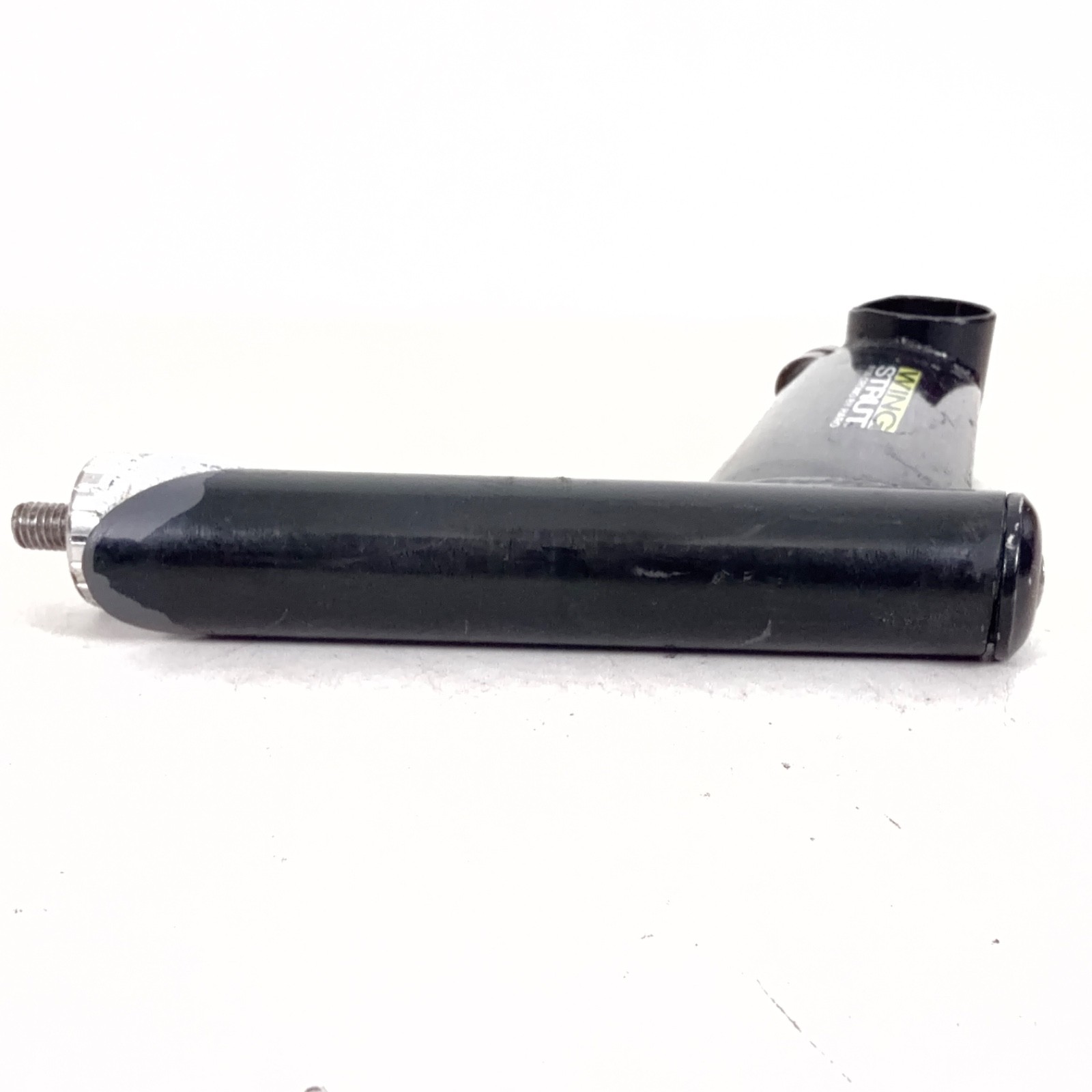 Haro Wing Strut Quill Stem 31.8mm Bar Clamp, 1-1/8 ST Chromoly, 130mm Reach