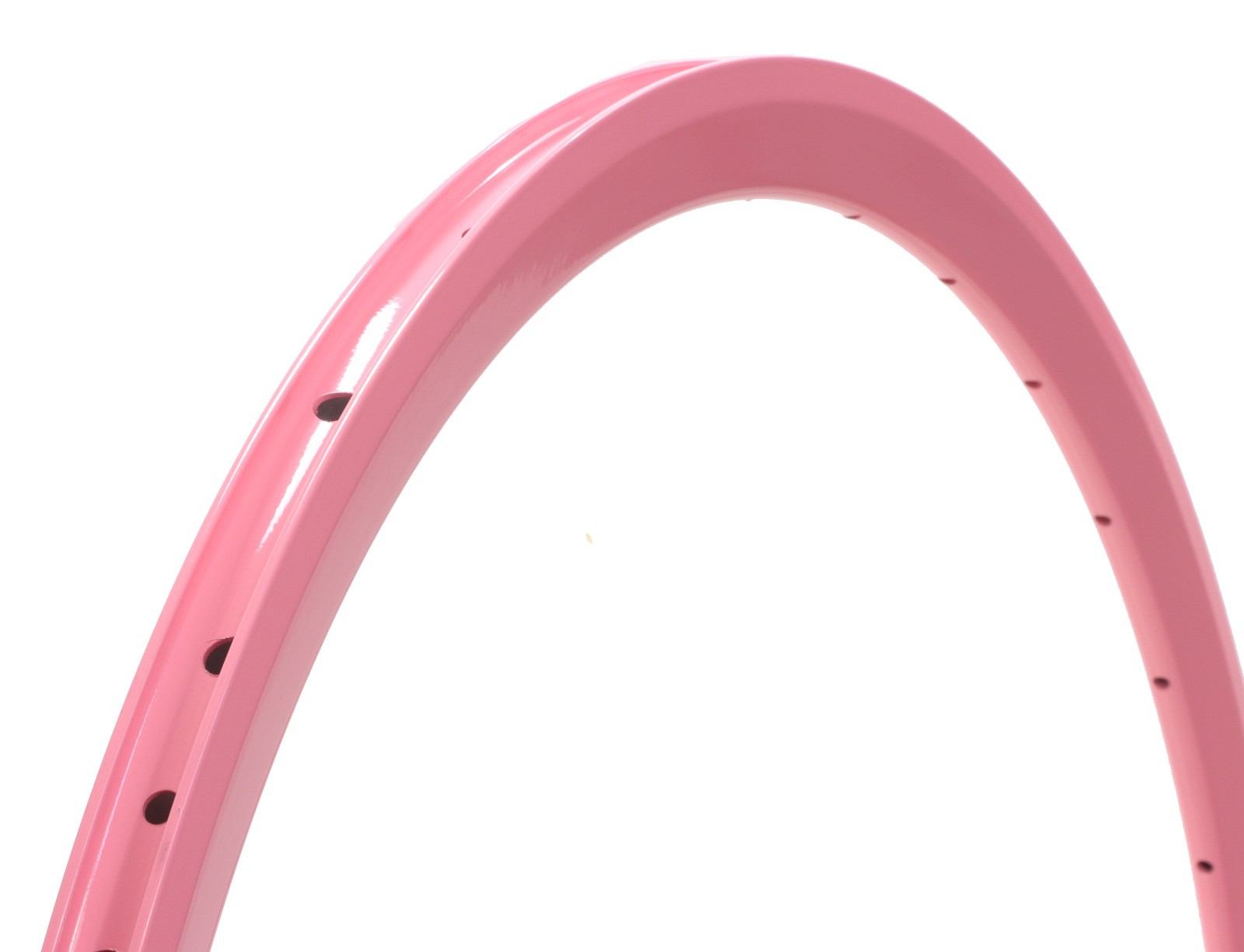 Velocity Deep V Alloy Rim 700c 32H Pink NMSW Australia Road Bike NEW NOS