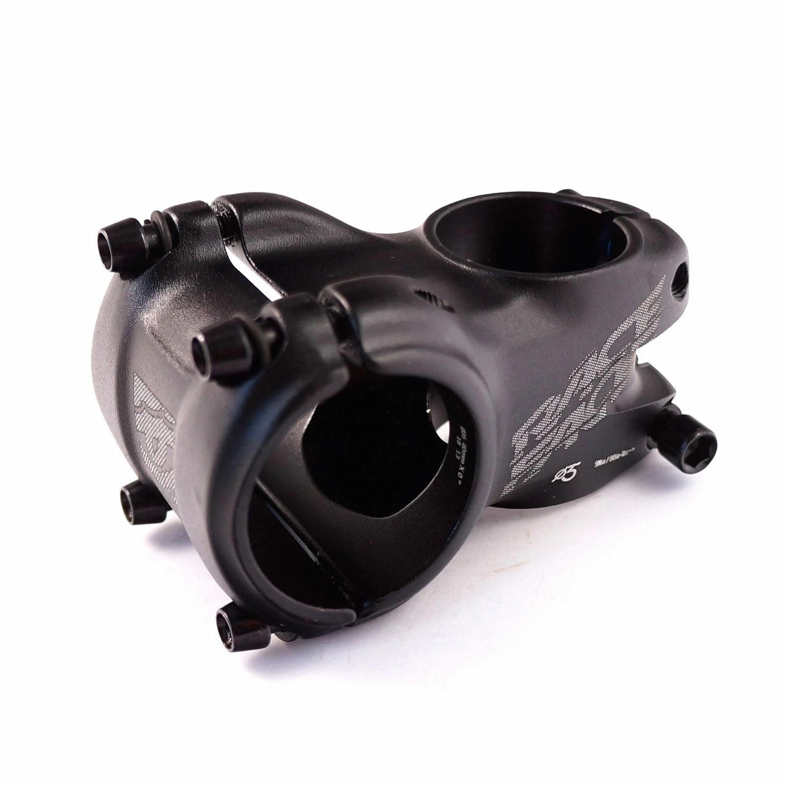 Race Face Chester 35 Stem 40mm length x 35mm clamp +/- 0 degree Black Stem