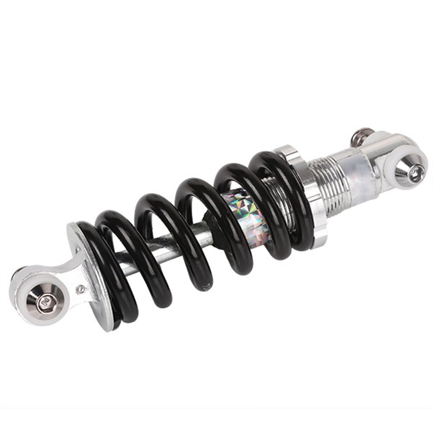Mountain Folding Bike Rear Suspension Shock Spring Absorber