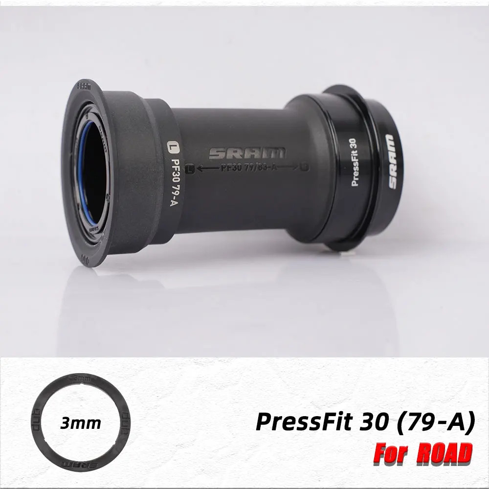 SRAM DUB Bottom Bracket BSA English Threaded 68/73mm Road MTB Bike BB