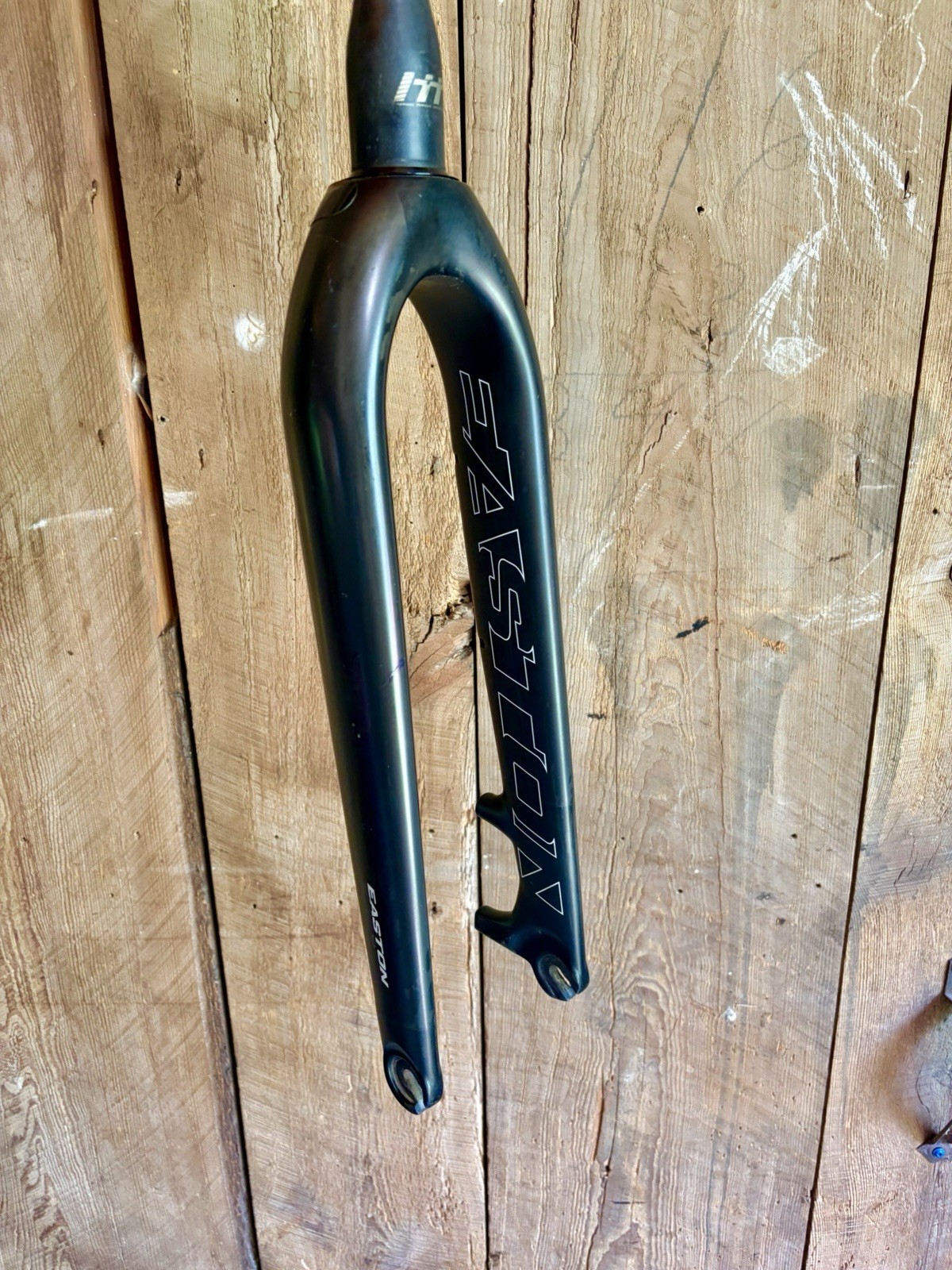 Easton EC90 XD Carbon Fork Disc brake tapered 1.5 to 1 1/8 XC gravel 700c
