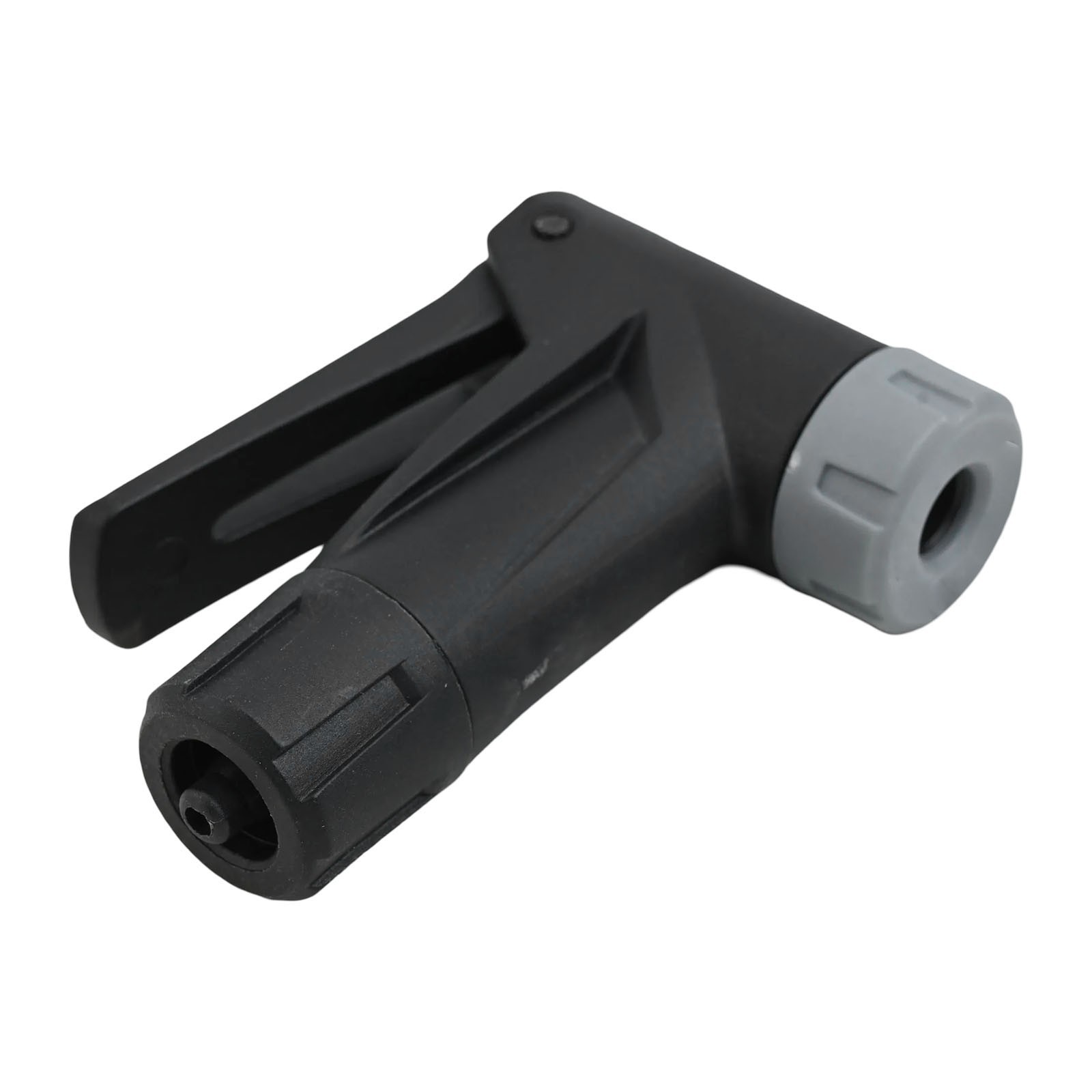 Bicycle Pump Accessory Smart Mouth Inflator Head for Enhanced Performance